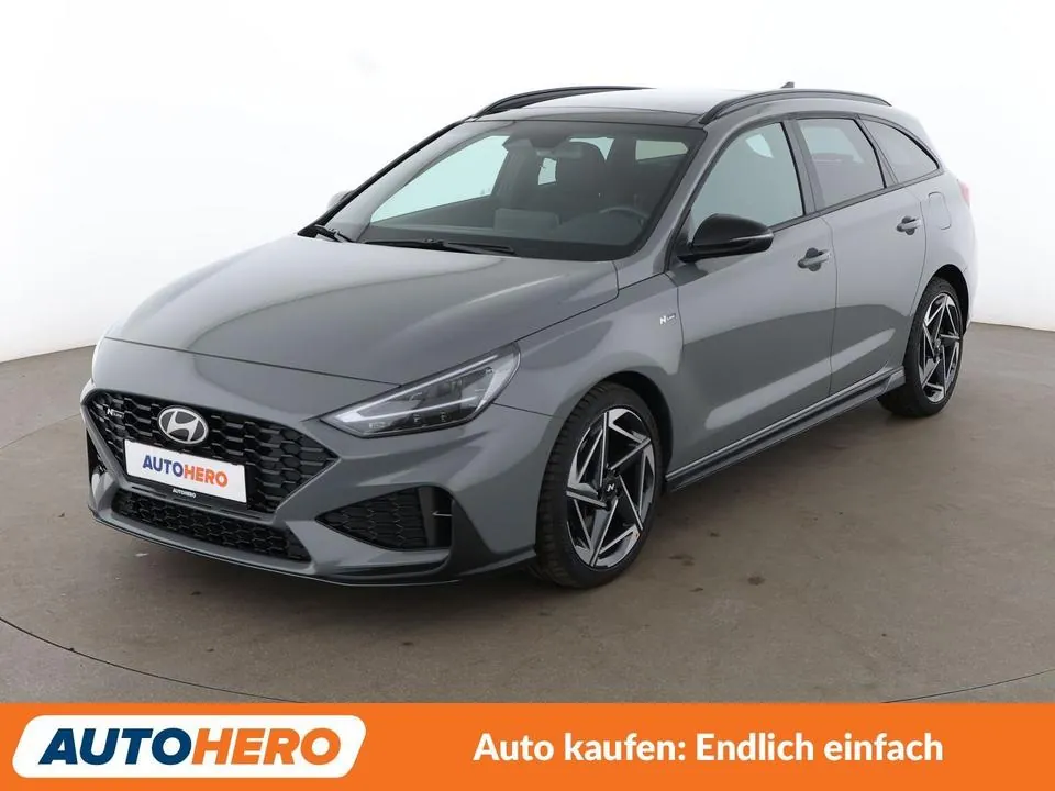 Hyundai I30