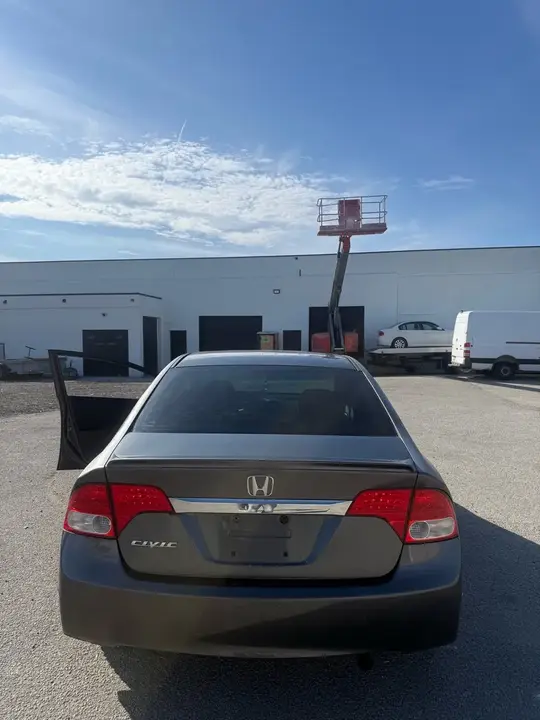 Honda Civic 2010 photo 4