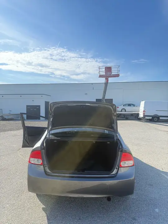 Honda Civic 2010 photo 5