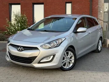 Hyundai I30 2014 photo 3