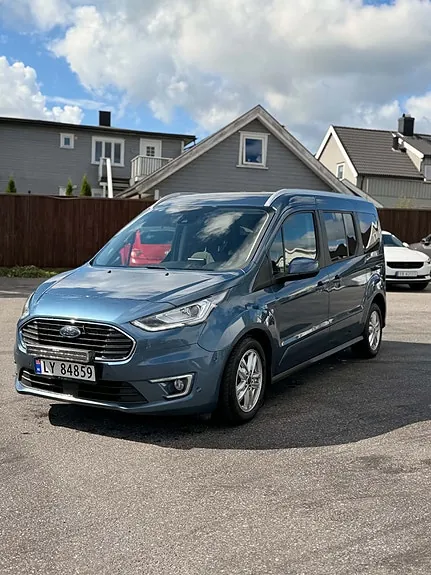 Ford Grand Tourneo Connect 2019 photo 2