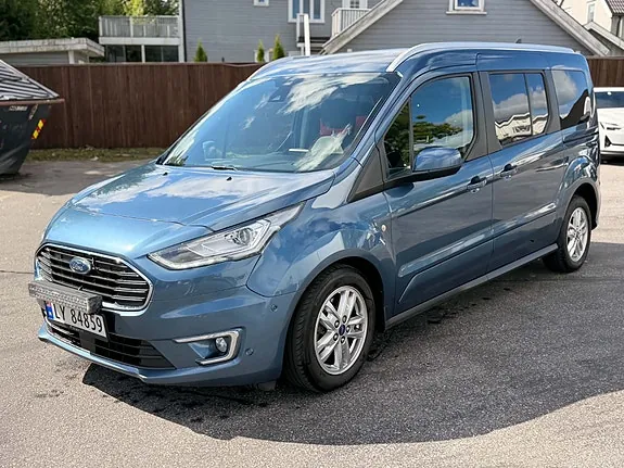 Ford Grand Tourneo Connect