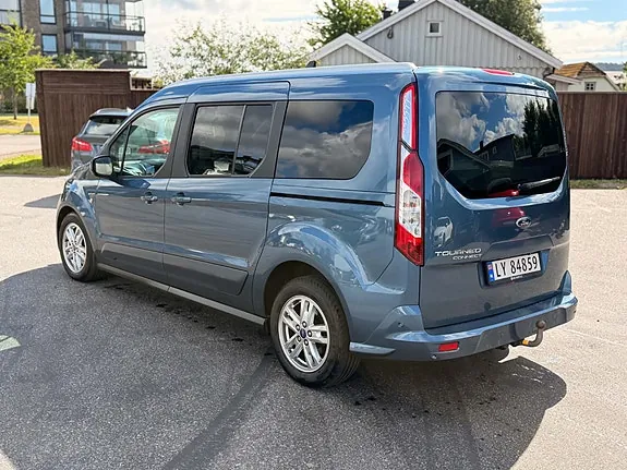 Ford Grand Tourneo Connect 2019 photo 5