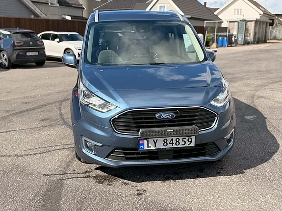 Ford Grand Tourneo Connect 2019 photo 4