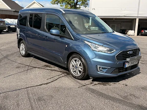 Ford Grand Tourneo Connect 2019 photo 3