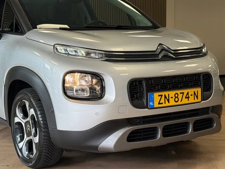 Citroen C3 Aircross 2019 photo 3