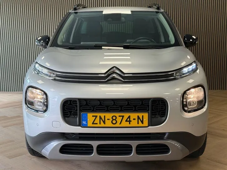 Citroen C3 Aircross 2019 photo 2