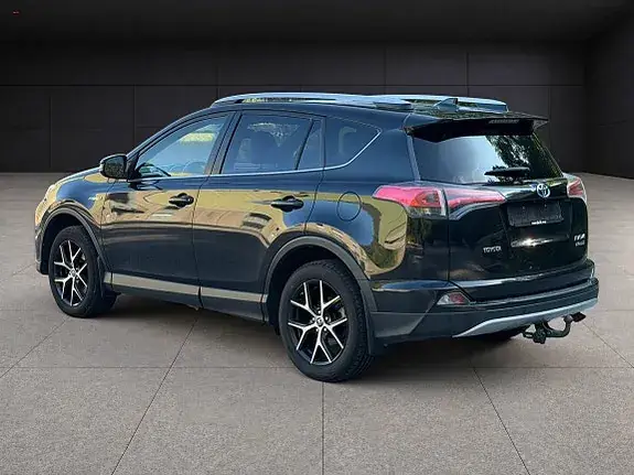 Toyota Rav4 2016 photo 3