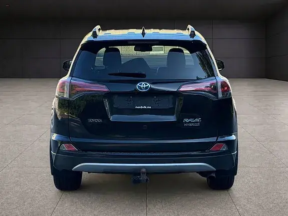Toyota Rav4 2016 photo 4