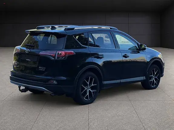 Toyota Rav4 2016 photo 5
