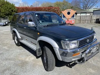 Toyota Surf 1994 photo 2