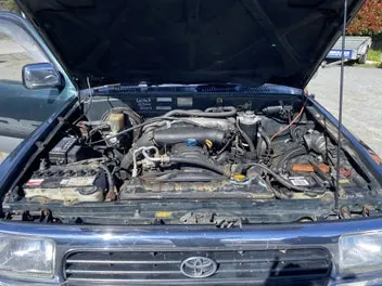 Toyota Surf 1994 photo 3