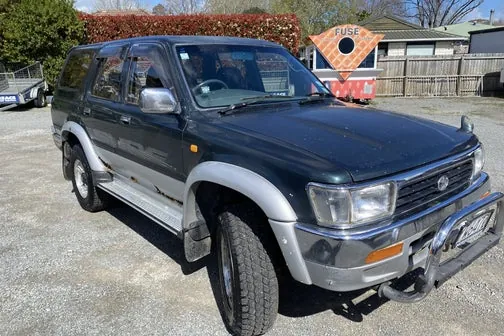 Toyota Surf