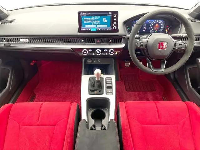 Honda Civic Type R 2025 photo 2