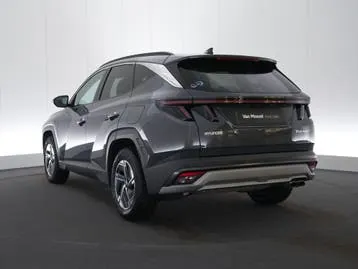 Hyundai Tucson 2024 photo 2