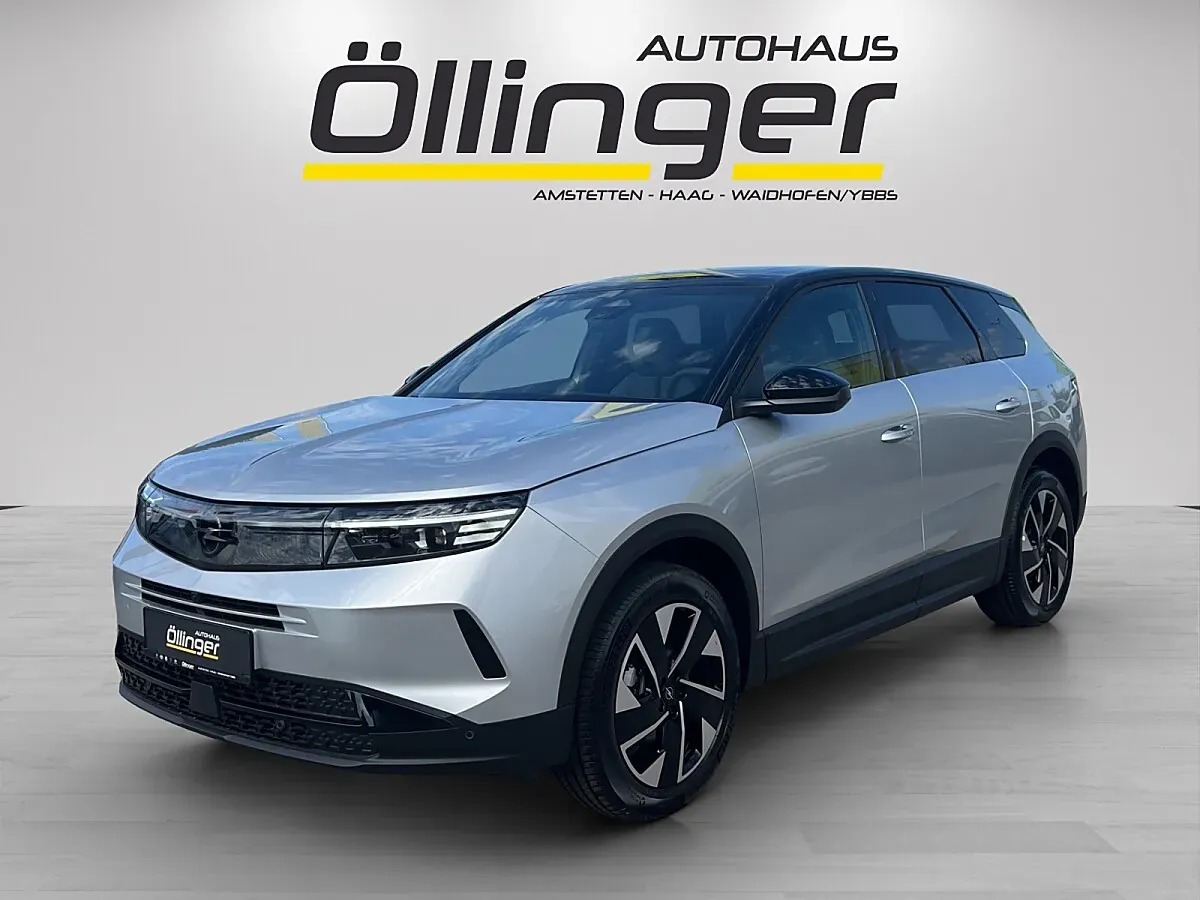 Opel Grandland