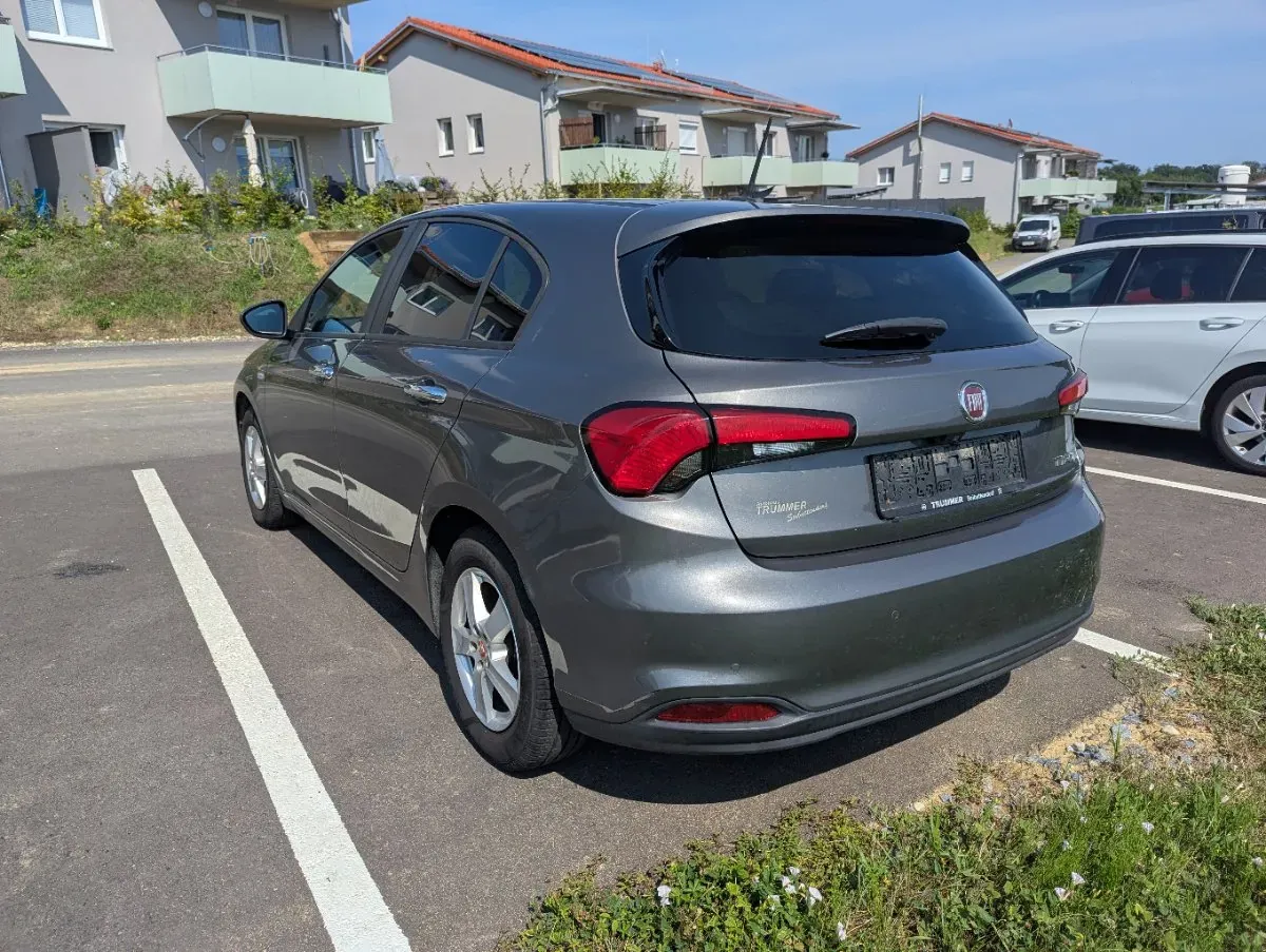 Fiat Tipo 2017 photo 3