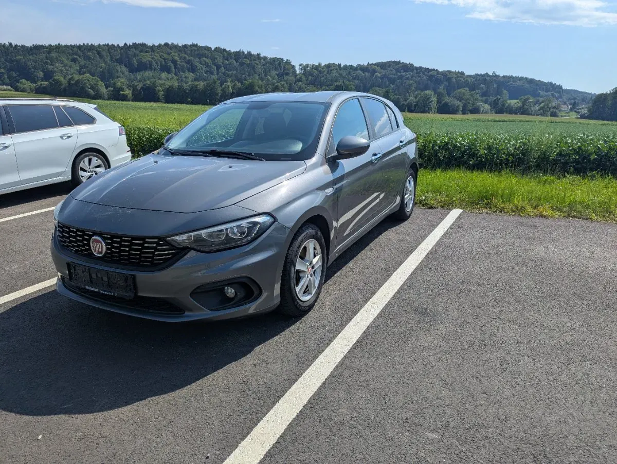 Fiat Tipo 2017 photo 2