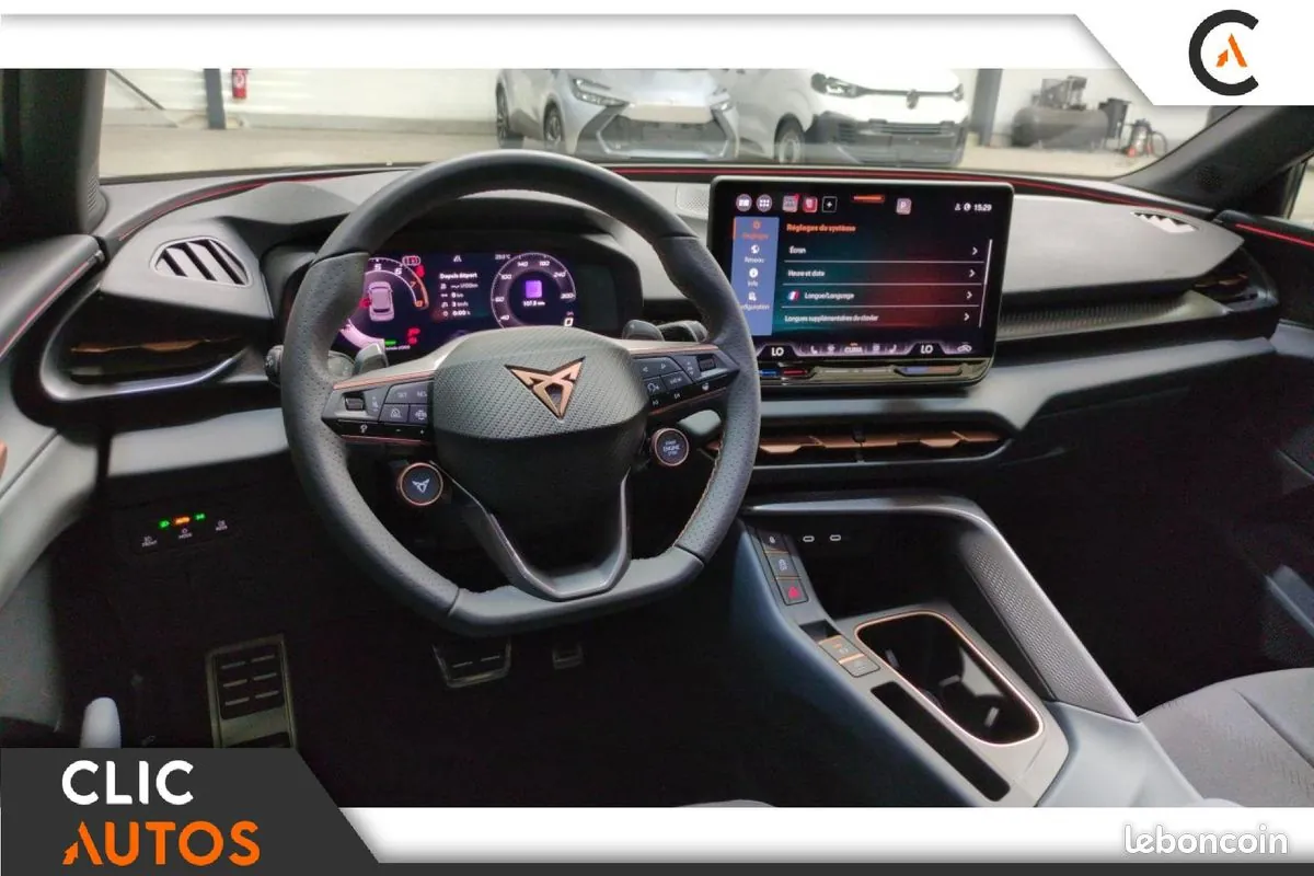 Cupra Terramar 2026 photo 5