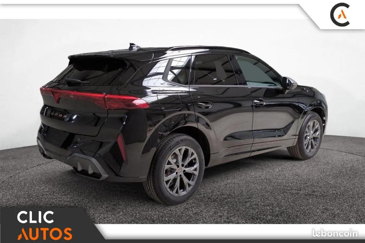 Cupra Terramar 2026 photo 4
