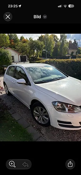 Volkswagen Golf 7 2015 photo 2
