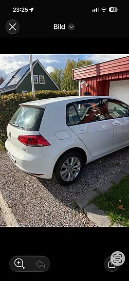 Volkswagen Golf Vii