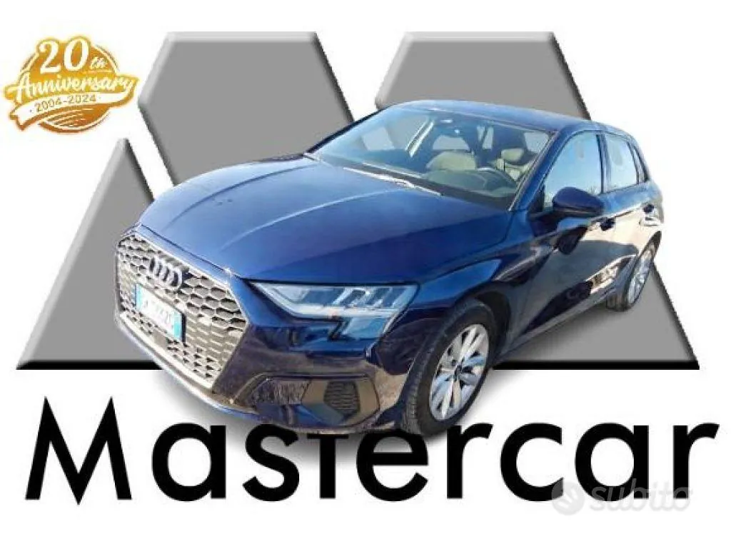 Audi A3 Sportback