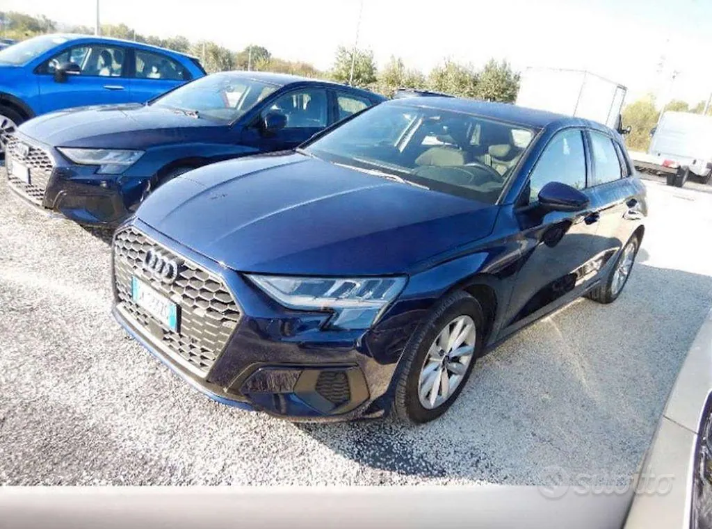 Audi A3 Sportback 2022 photo 2