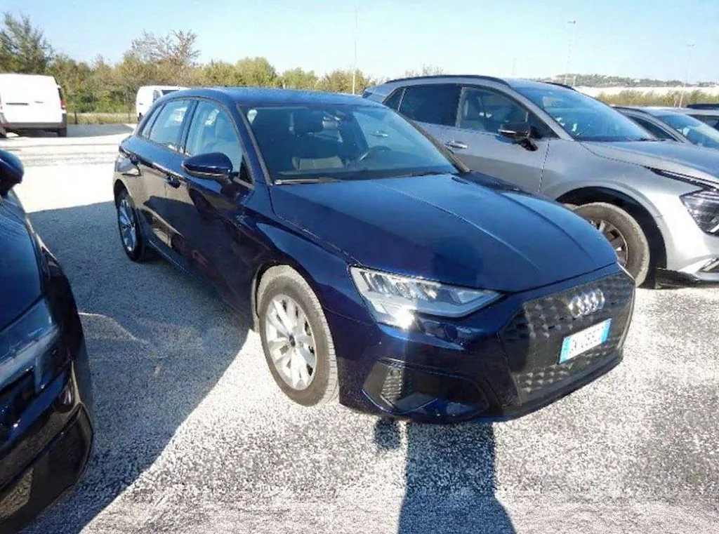 Audi A3 Sportback 2022 photo 5
