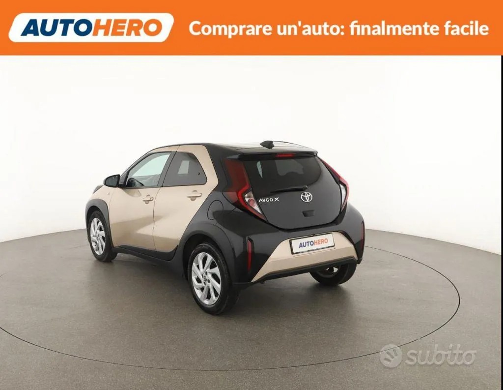 Toyota Aygo 2022 photo 4
