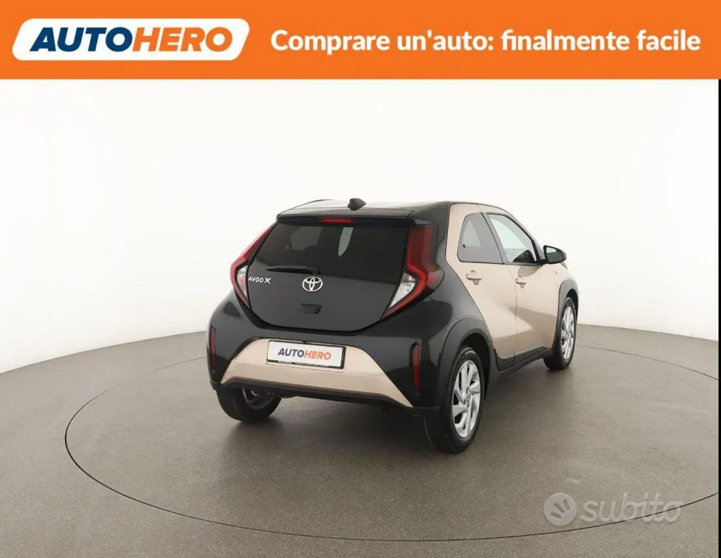 Toyota Aygo 2022 photo 5