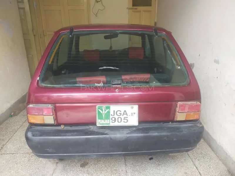 Suzuki Fx