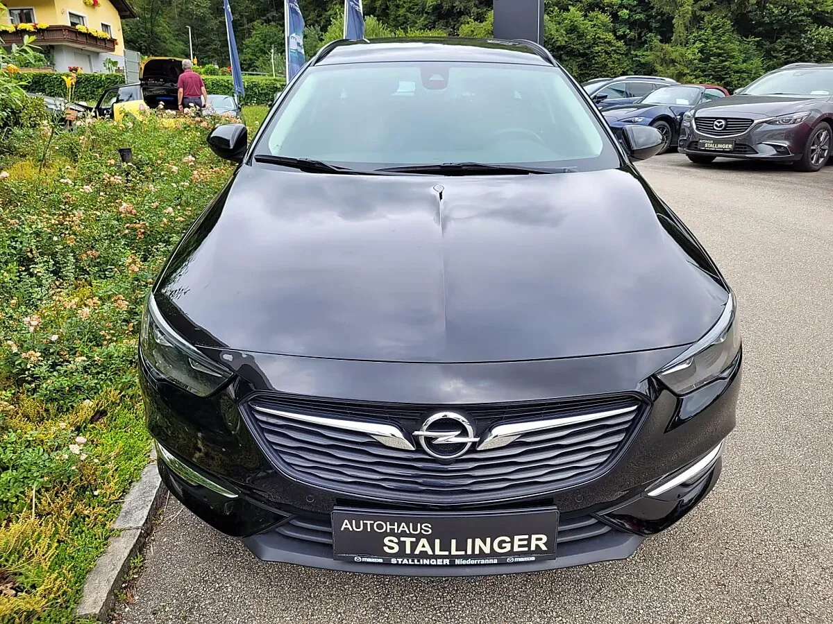 Opel Insignia 2019 photo 2