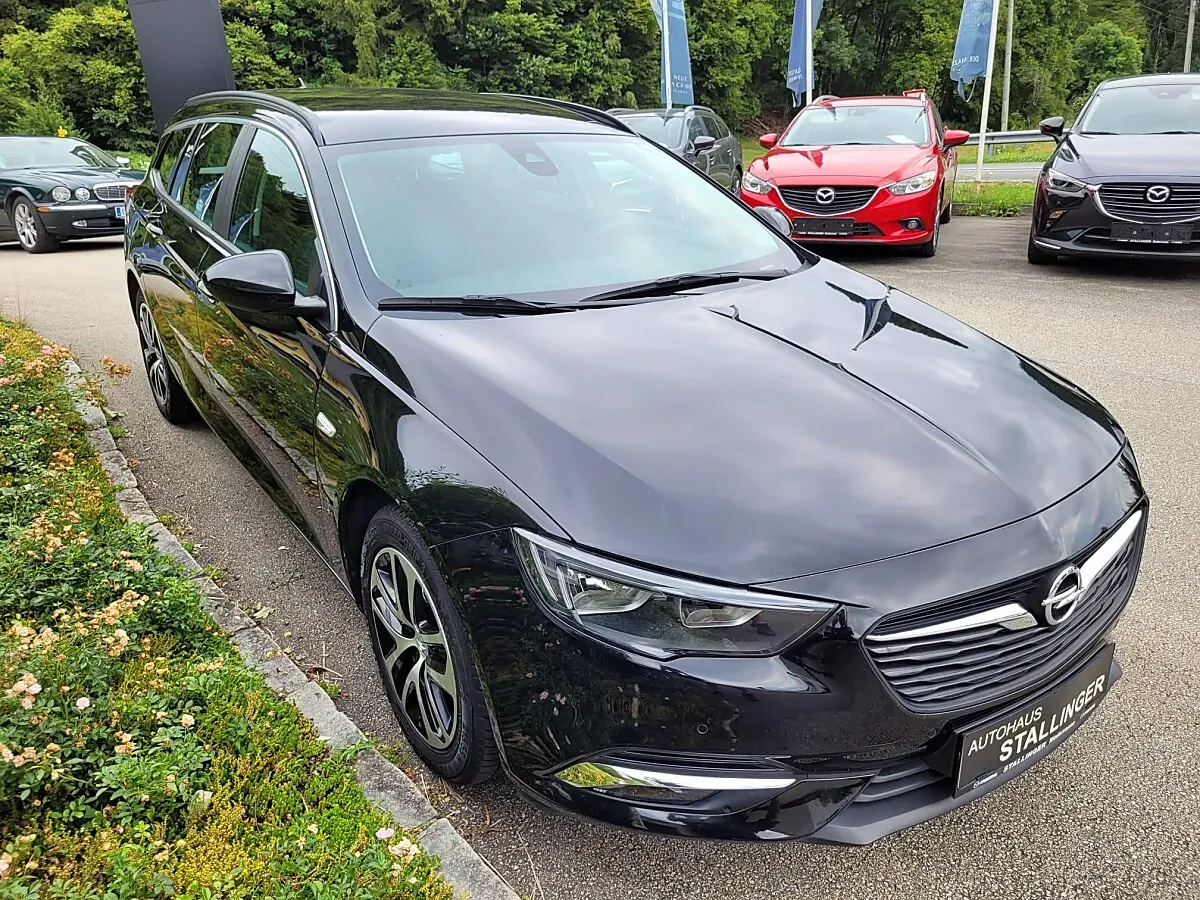 Opel Insignia 2019 photo 3
