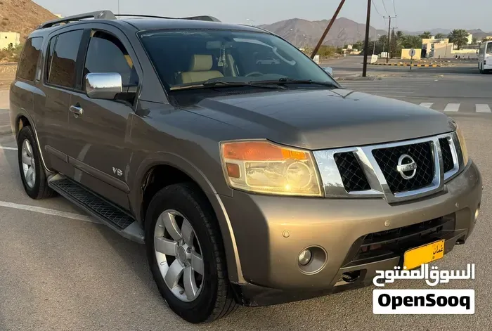 Nissan Armada