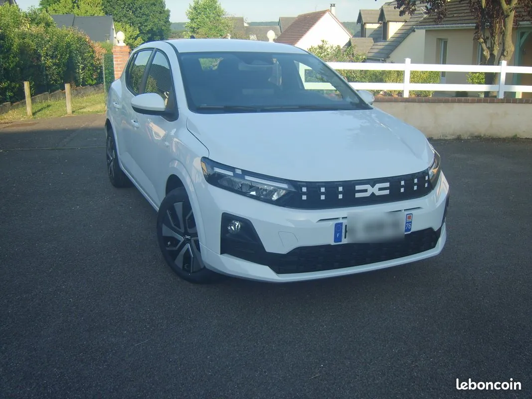 Dacia Sandero