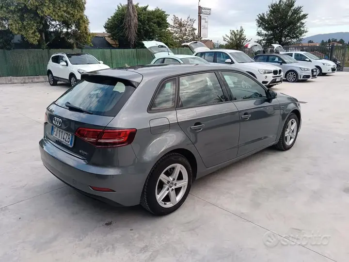 Audi A3 2017 photo 5