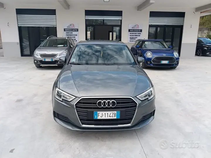 Audi A3