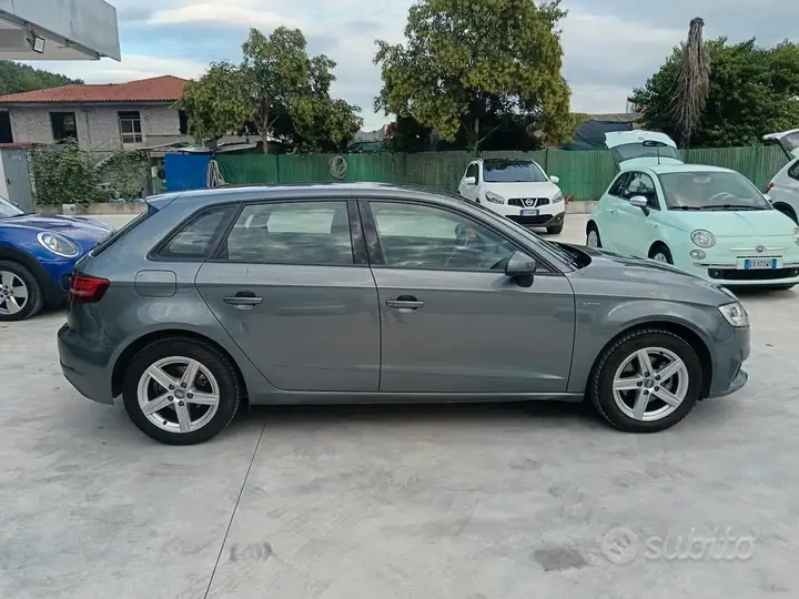 Audi A3 2017 photo 4