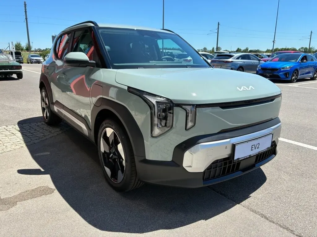 Kia Ev2 2026 photo 3