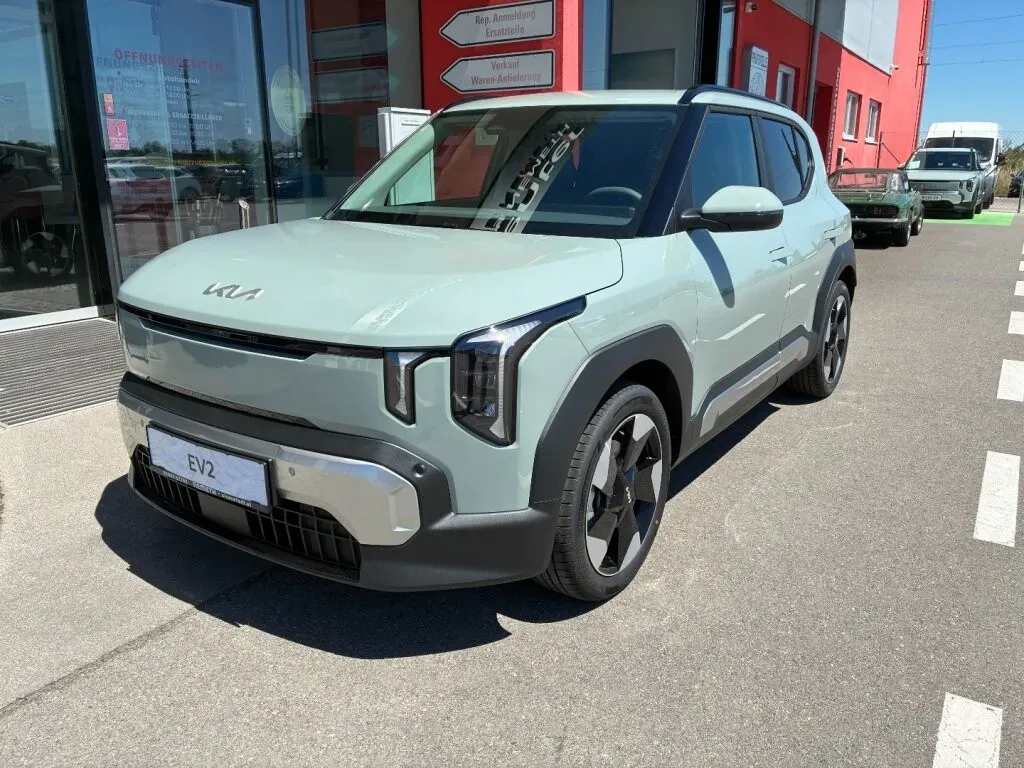 Kia Ev2
