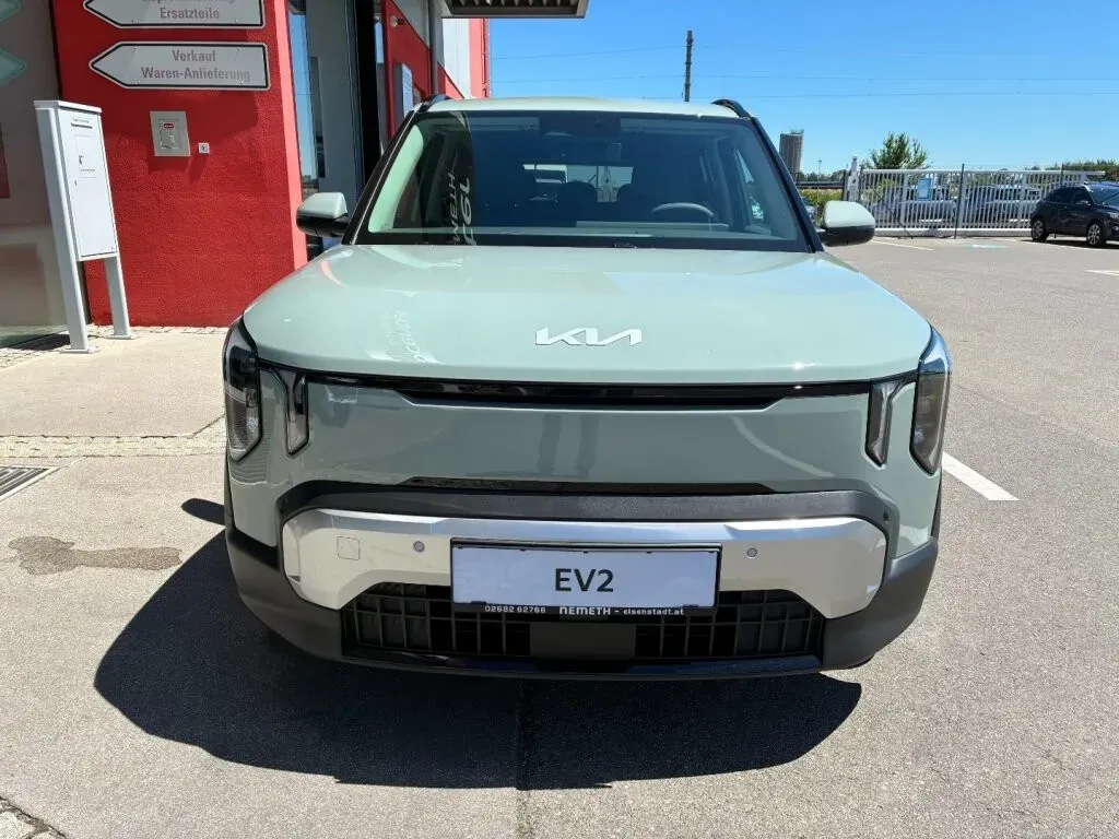 Kia Ev2 2026 photo 2