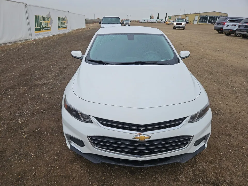 Chevrolet Malibu 2018 photo 5