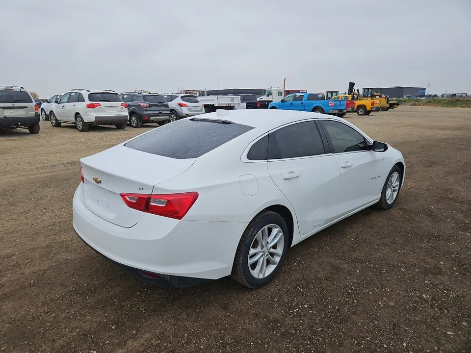 Chevrolet Malibu 2018 photo 4