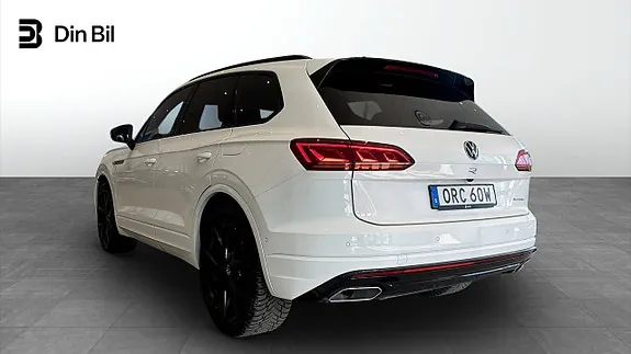Volkswagen Touareg 2023 photo 3