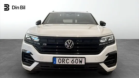 Volkswagen Touareg 2023 photo 4