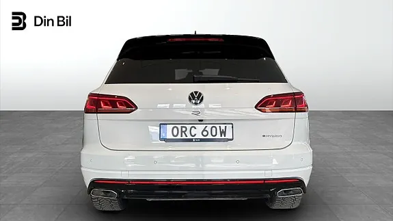 Volkswagen Touareg 2023 photo 5
