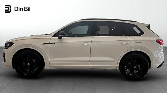 Volkswagen Touareg 2023 photo 2