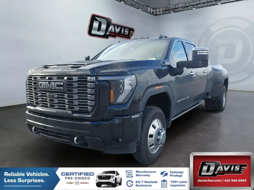 GMC Sierra 3500Hd