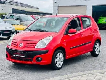Nissan Pixo 2009 photo 3